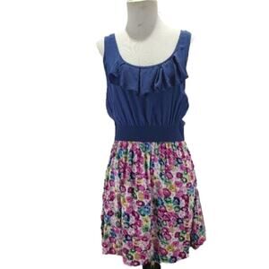 Floral bottomed Summer Dress for any occasion